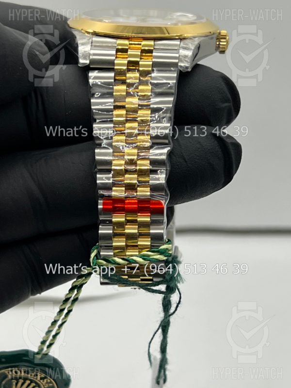 Товар Rolex Datejust 41mm 126303-0016 Steel Фото 9 - Rolex Datejust 41mm 126303-0016 Steel