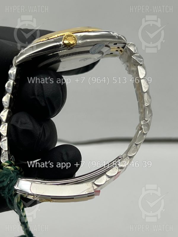 Товар Rolex Datejust 41mm 126303-0016 Steel Фото 10 - Rolex Datejust 41mm 126303-0016 Steel