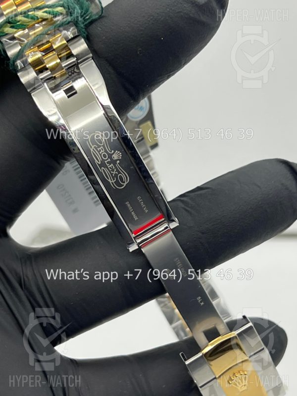 Товар Rolex Datejust 41mm 126303-0016 Steel Фото 14 - Rolex Datejust 41mm 126303-0016 Steel