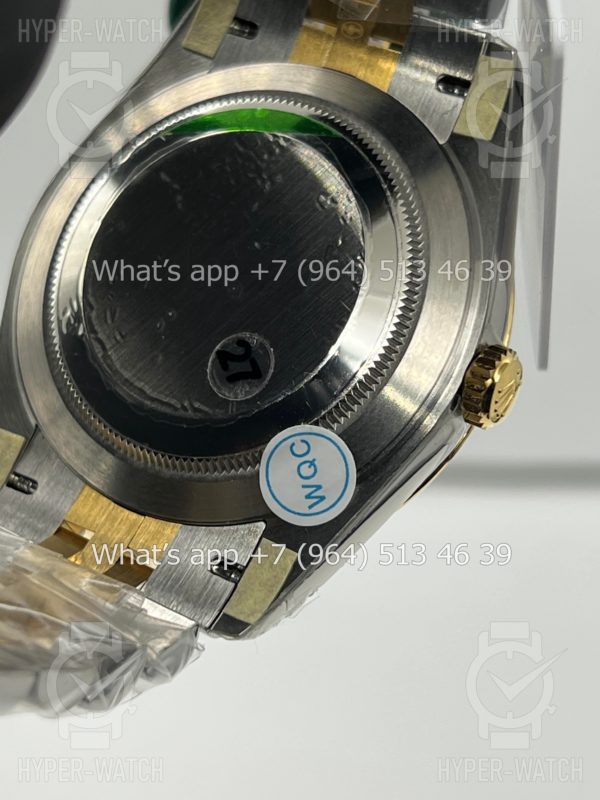 Товар Rolex Datejust 41mm 126303-0016 Steel Фото 15 - Rolex Datejust 41mm 126303-0016 Steel