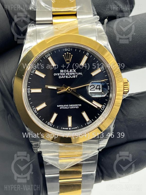 Товар Rolex Datejust 41mm 126303-0013 Steel Фото 2 - Rolex Datejust 41mm 126303-0013 Steel