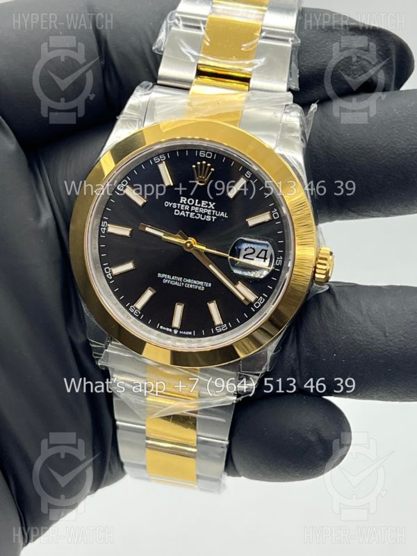 Товар Rolex Datejust 41mm 126303-0013 Steel Фото 4 - Rolex Datejust 41mm 126303-0013 Steel