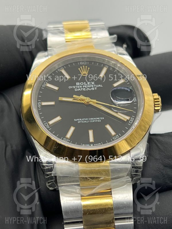 Товар Rolex Datejust 41mm 126303-0013 Steel Фото 6 - Rolex Datejust 41mm 126303-0013 Steel
