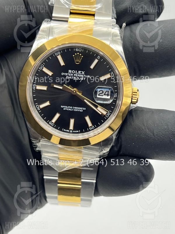 Товар Rolex Datejust 41mm 126303-0013 Steel Фото 7 - Rolex Datejust 41mm 126303-0013 Steel