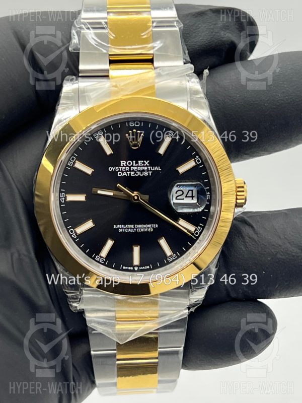 Товар Rolex Datejust 41mm 126303-0013 Steel Фото 8 - Rolex Datejust 41mm 126303-0013 Steel