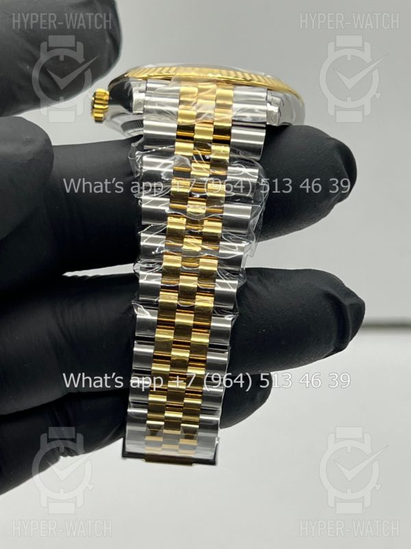 Фото 9 - Rolex DateJust 36mm 126233-0035 Steel