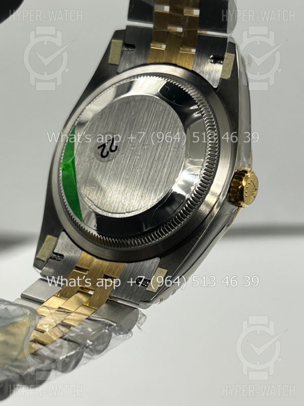 Фото 13 - Rolex DateJust 36mm 126233-0035 Steel