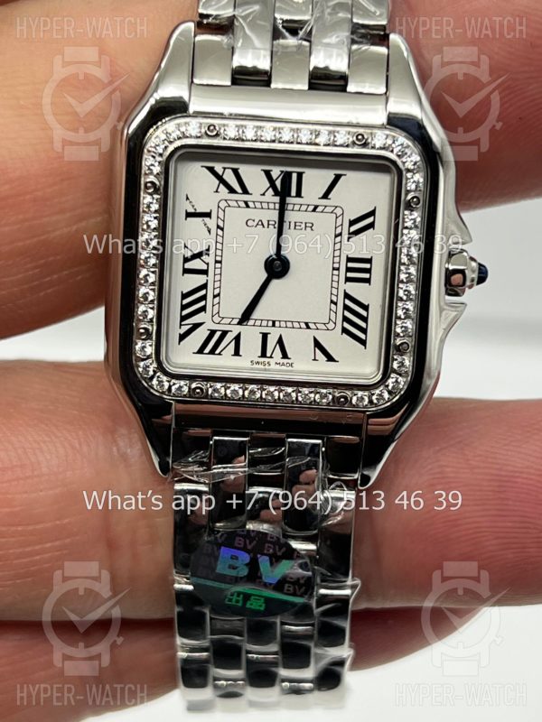 Фото 2 - Cartier Panthere de Cartier 27mm W4PN0008