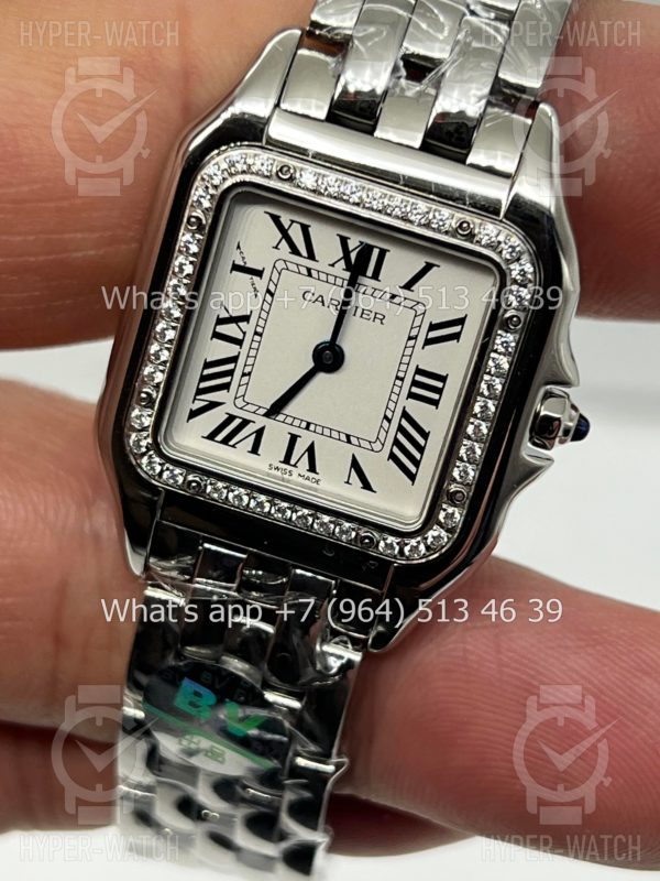 Фото 3 - Cartier Panthere de Cartier 27mm W4PN0008