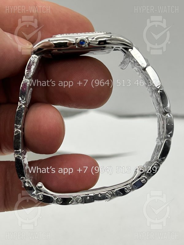 Фото 6 - Cartier Panthere de Cartier 27mm W4PN0008
