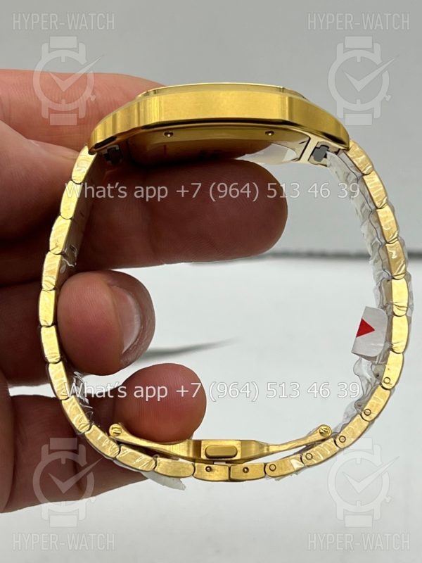 Фото 8 - Cartier Santos de Cartier 40mm WGSA0029 Steel