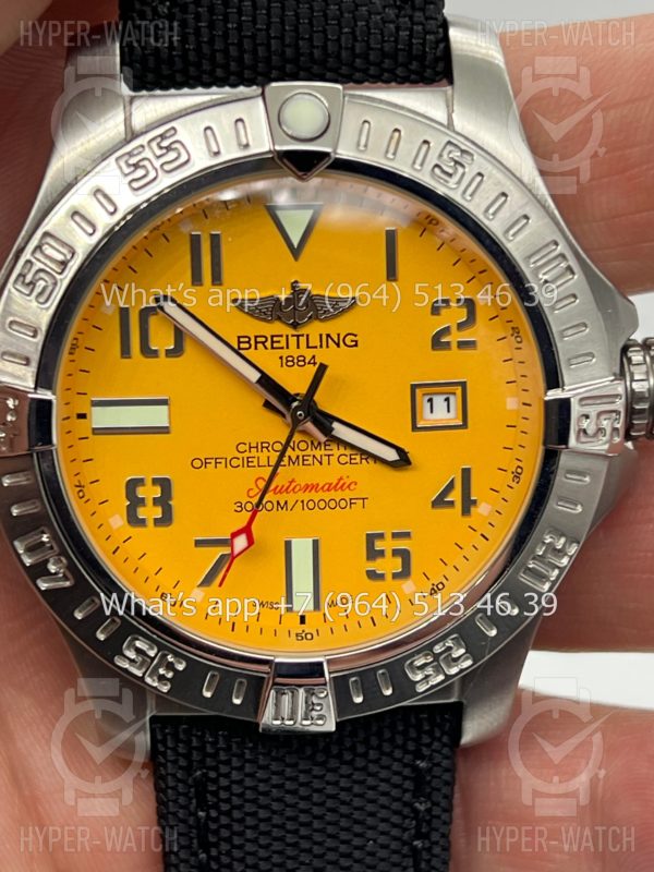 Фото 3 - Breitling Avenger Art 9285