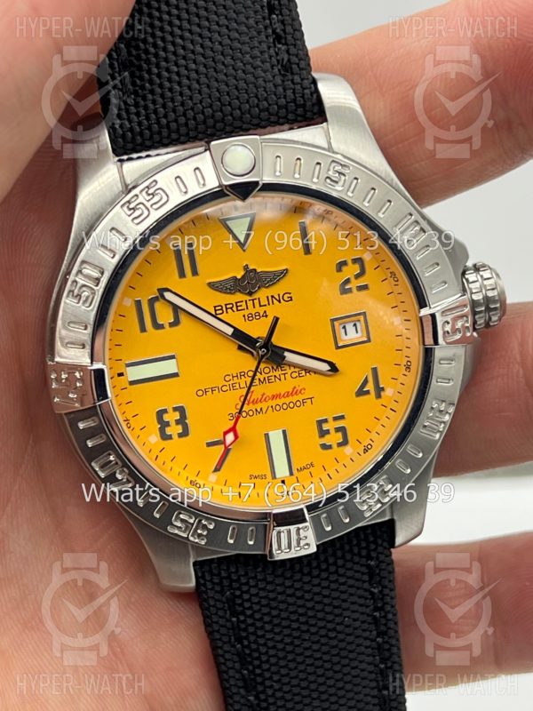 Фото 4 - Breitling Avenger Art 9285