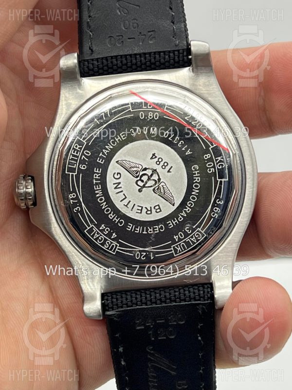 Фото 9 - Breitling Avenger Art 9285