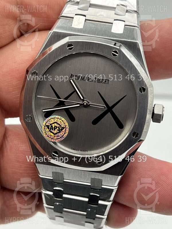 Фото 2 - Audemars Piguet Royal Oak 41mm 15500ST Steel Kaws