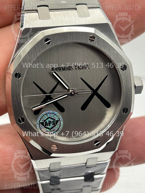Фото 3 - Audemars Piguet Royal Oak 41mm 15500ST Steel Kaws