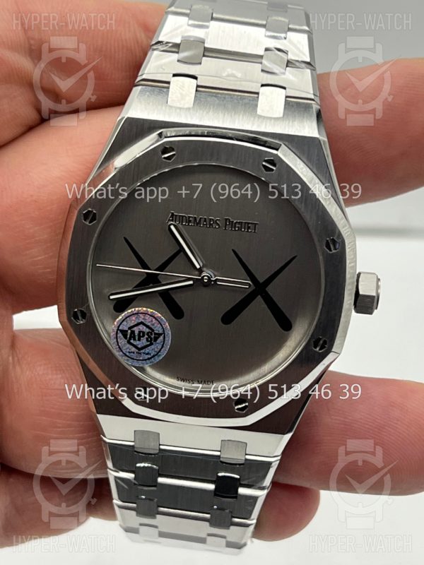 Фото 4 - Audemars Piguet Royal Oak 41mm 15500ST Steel Kaws