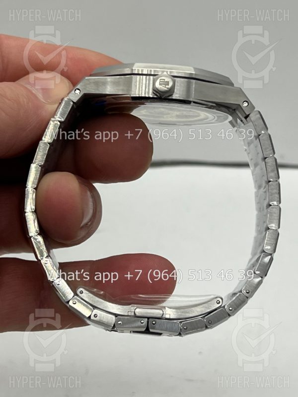 Фото 6 - Audemars Piguet Royal Oak 41mm 15500ST Steel Kaws
