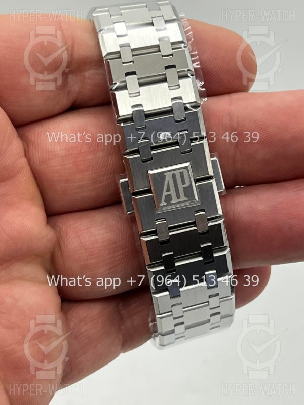 Фото 9 - Audemars Piguet Royal Oak 41mm 15500ST Steel Kaws