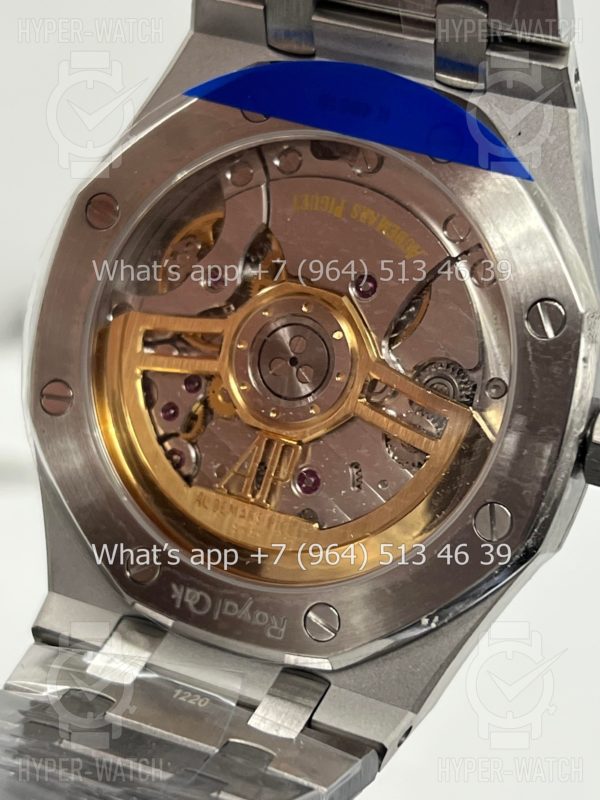 Фото 11 - Audemars Piguet Royal Oak 41mm 15500ST Steel Kaws
