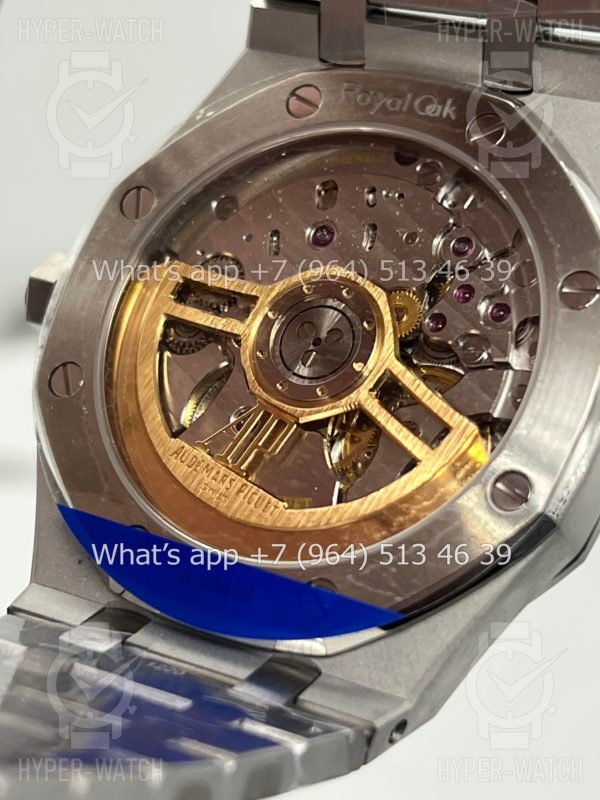Фото 12 - Audemars Piguet Royal Oak 41mm 15500ST Steel Kaws