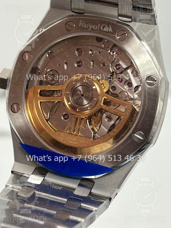 Фото 13 - Audemars Piguet Royal Oak 41mm 15500ST Steel Kaws