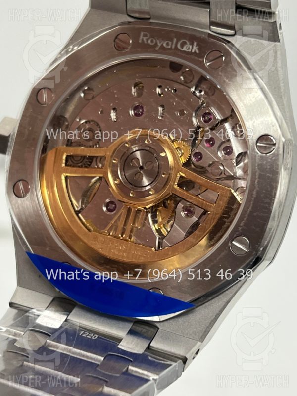 Фото 14 - Audemars Piguet Royal Oak 41mm 15500ST Steel Kaws