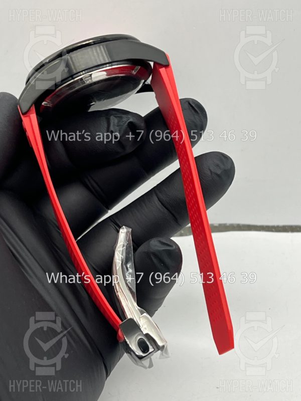 Товар Tag Heuer Carrera 45mm Connected Art 9398 Фото 8 - Tag Heuer Carrera 45mm Connected Art 9398