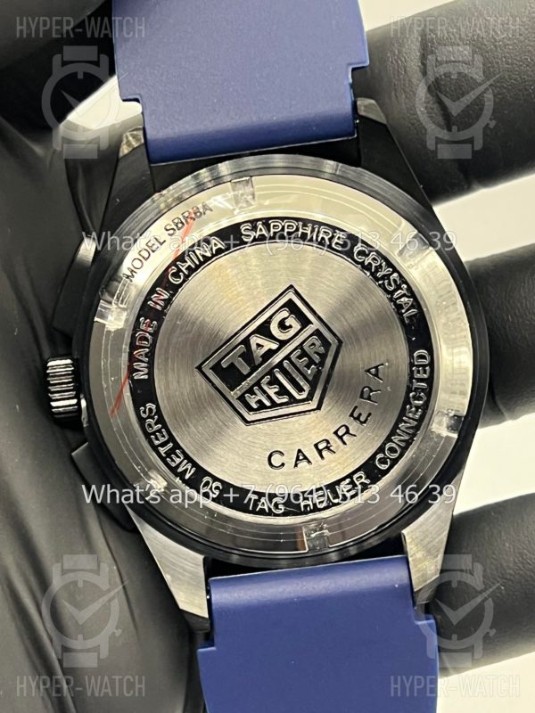 Фото 12 - Tag Heuer Carrera 45mm Connected Art 9396