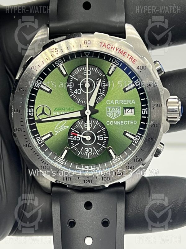 Товар TAG Heuer Carrera 43mm AMG Art 9400 Фото 2 - TAG Heuer Carrera 43mm AMG Art 9400