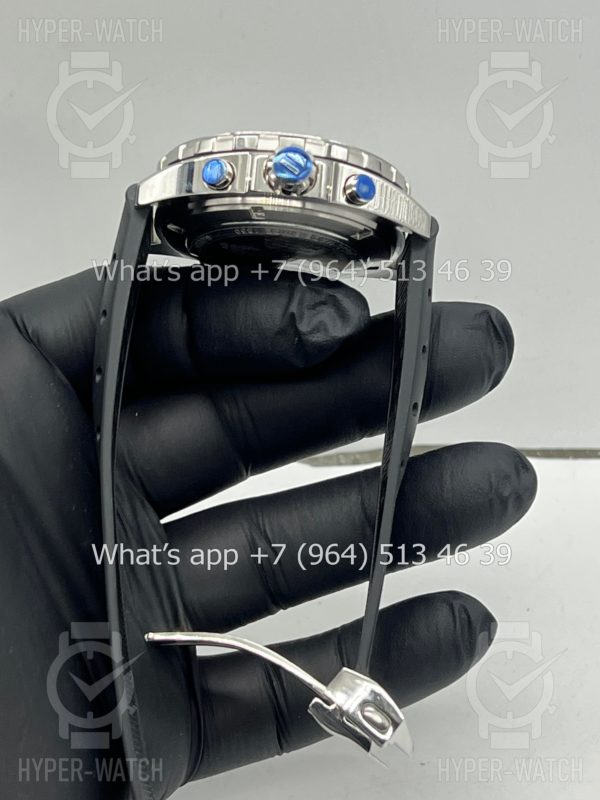 Товар TAG Heuer Carrera 43mm AMG Art 9400 Фото 11 - TAG Heuer Carrera 43mm AMG Art 9400
