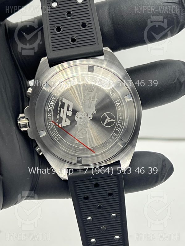Товар TAG Heuer Carrera 43mm AMG Art 9400 Фото 12 - TAG Heuer Carrera 43mm AMG Art 9400