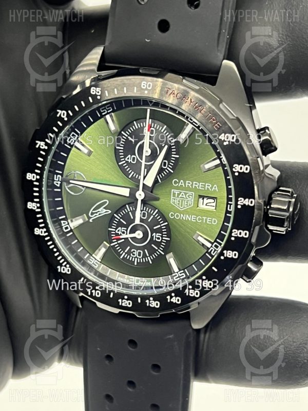 Фото 3 - TAG Heuer Carrera 43mm AMG Art 9399