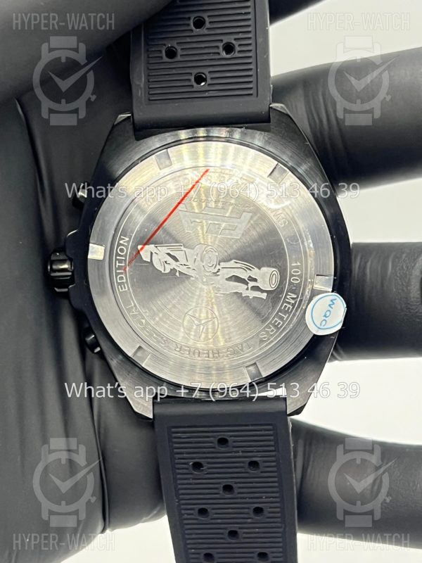 Фото 11 - TAG Heuer Carrera 43mm AMG Art 9399
