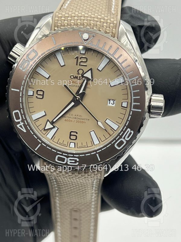 Фото 2 - Omega Seamaster Planet Ocean 600M Art 9381