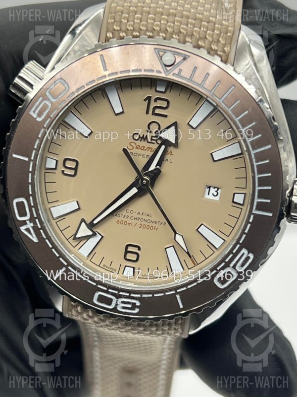 Фото 3 - Omega Seamaster Planet Ocean 600M Art 9381