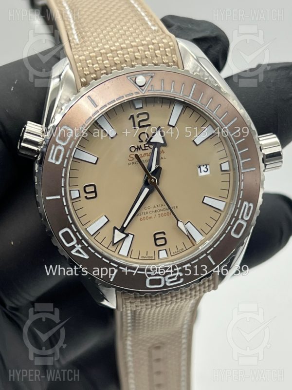Фото 5 - Omega Seamaster Planet Ocean 600M Art 9381