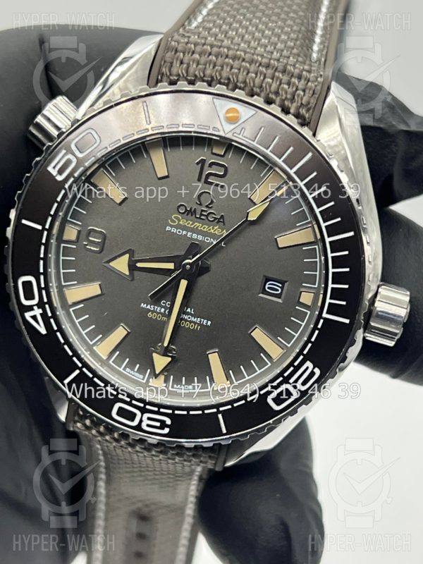 Фото 2 - Omega Seamaster Planet Ocean 600M Art 9382