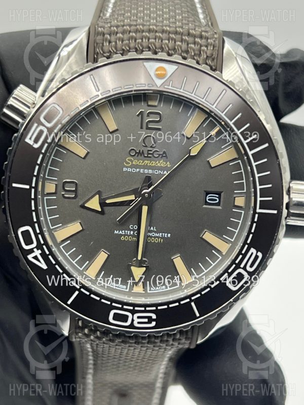 Фото 3 - Omega Seamaster Planet Ocean 600M Art 9382