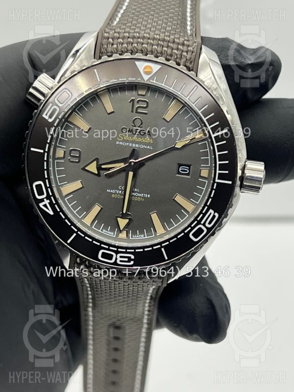 Фото 5 - Omega Seamaster Planet Ocean 600M Art 9382