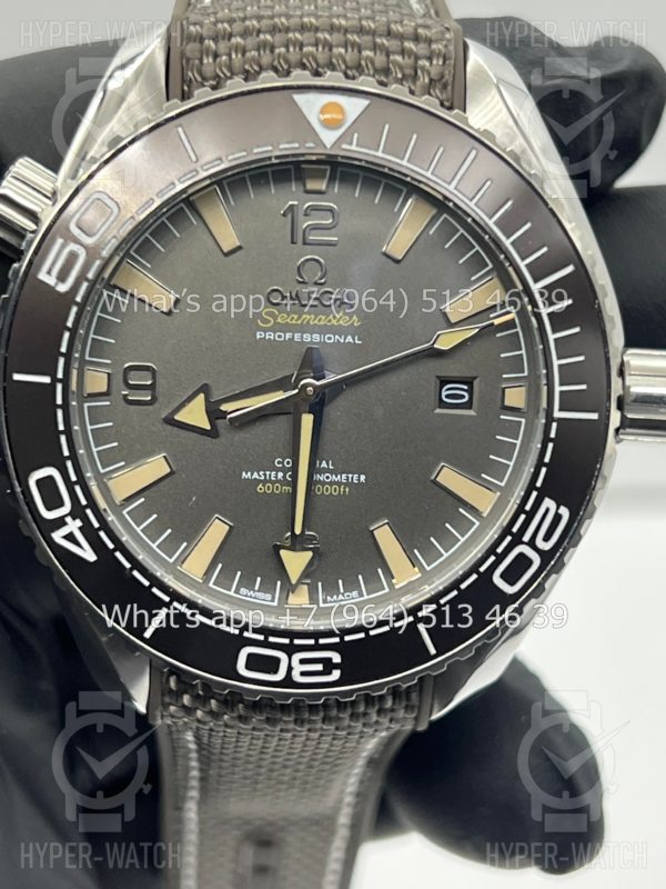 Фото 6 - Omega Seamaster Planet Ocean 600M Art 9382
