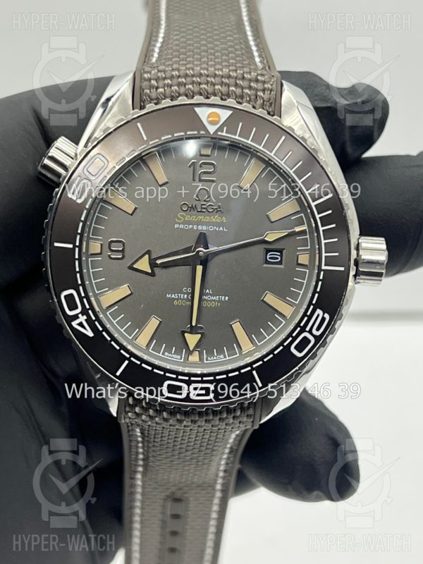 Фото 7 - Omega Seamaster Planet Ocean 600M Art 9382