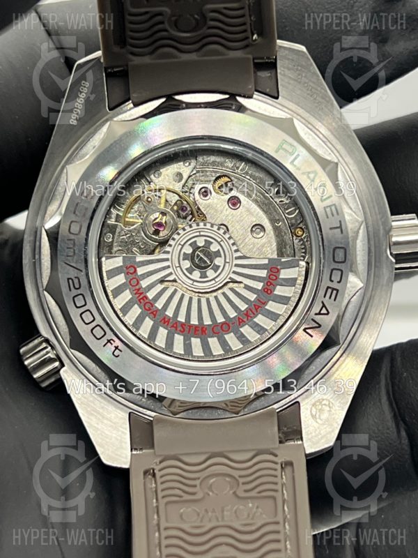 Фото 12 - Omega Seamaster Planet Ocean 600M Art 9382