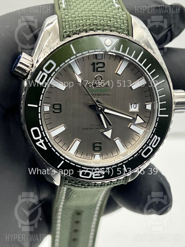 Товар Omega Seamaster Planet Ocean 600M Art 9383 Фото 8 - Omega Seamaster Planet Ocean 600M Art 9383