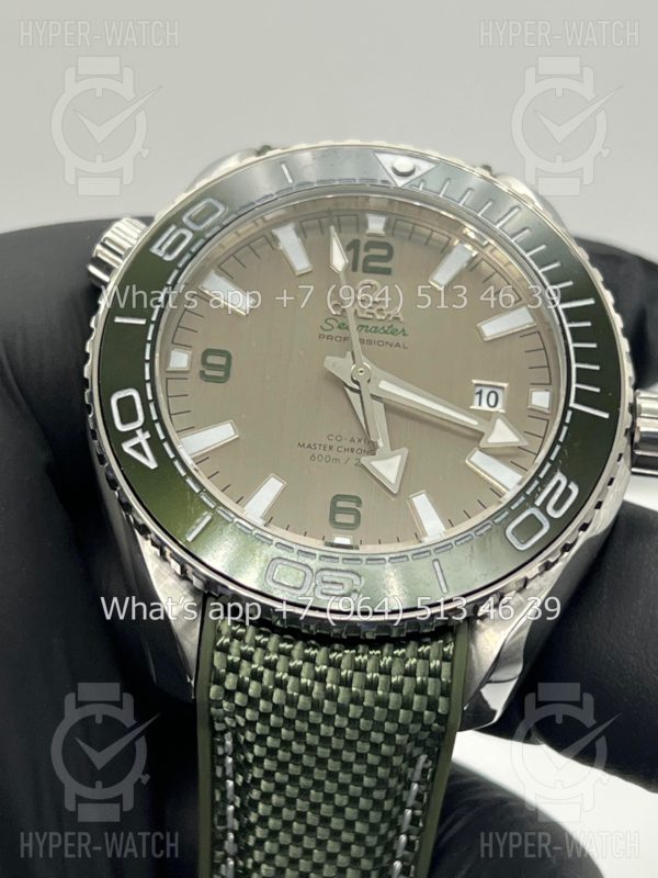 Товар Omega Seamaster Planet Ocean 600M Art 9383 Фото 9 - Omega Seamaster Planet Ocean 600M Art 9383