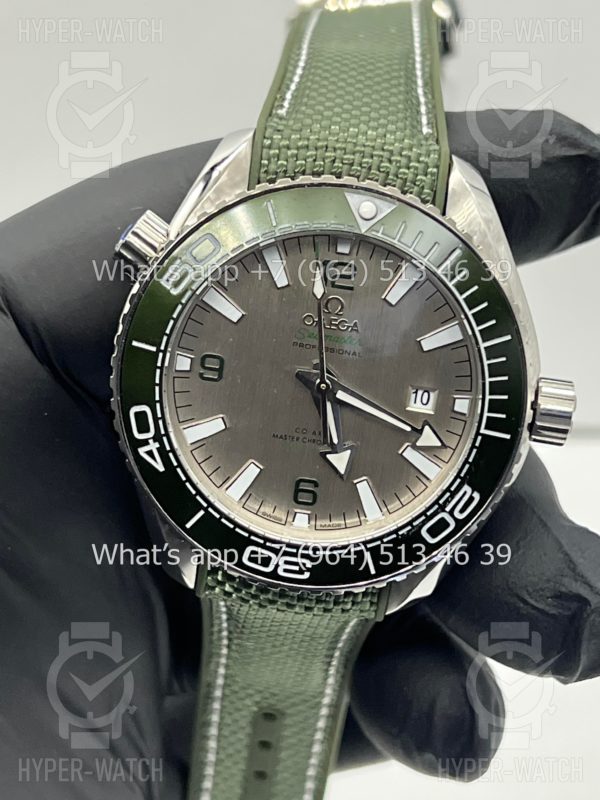 Товар Omega Seamaster Planet Ocean 600M Art 9383 Фото 10 - Omega Seamaster Planet Ocean 600M Art 9383