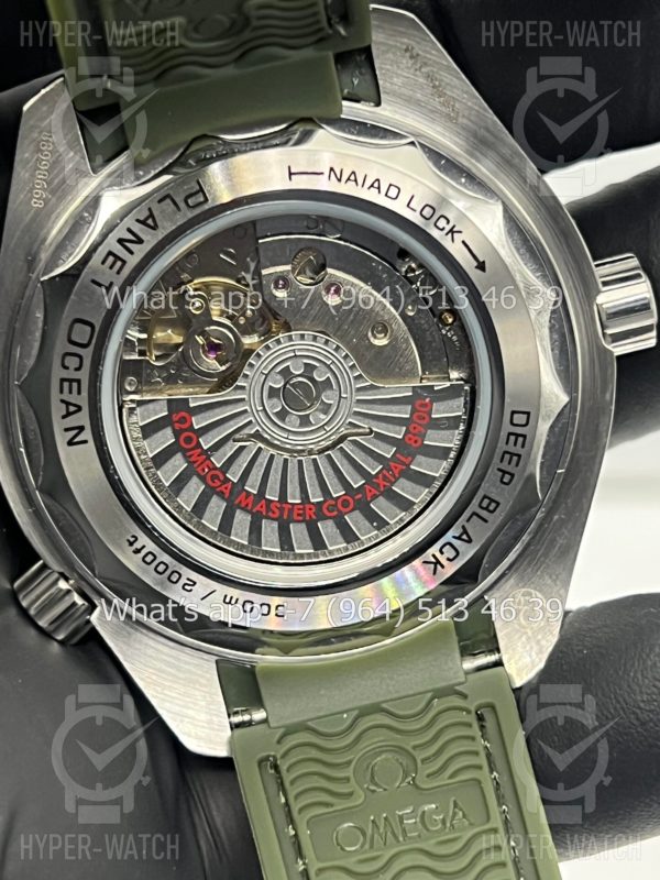 Товар Omega Seamaster Planet Ocean 600M Art 9383 Фото 16 - Omega Seamaster Planet Ocean 600M Art 9383