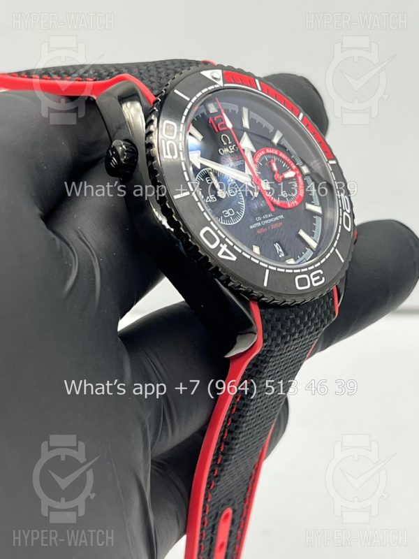 Товар Omega Seamaster Planet Ocean 600M Chronograph Art 9384 Фото 5 - Omega Seamaster Planet Ocean 600M Chronograph Art 9384