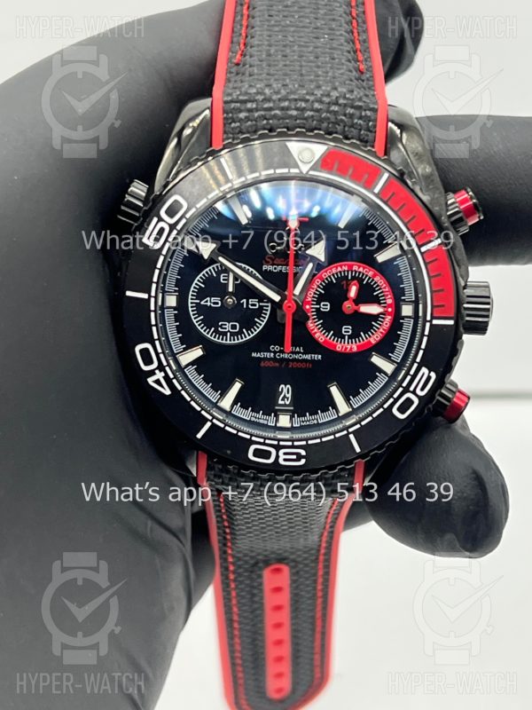 Товар Omega Seamaster Planet Ocean 600M Chronograph Art 9384 Фото 6 - Omega Seamaster Planet Ocean 600M Chronograph Art 9384