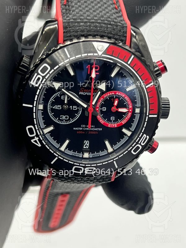 Товар Omega Seamaster Planet Ocean 600M Chronograph Art 9384 Фото 10 - Omega Seamaster Planet Ocean 600M Chronograph Art 9384